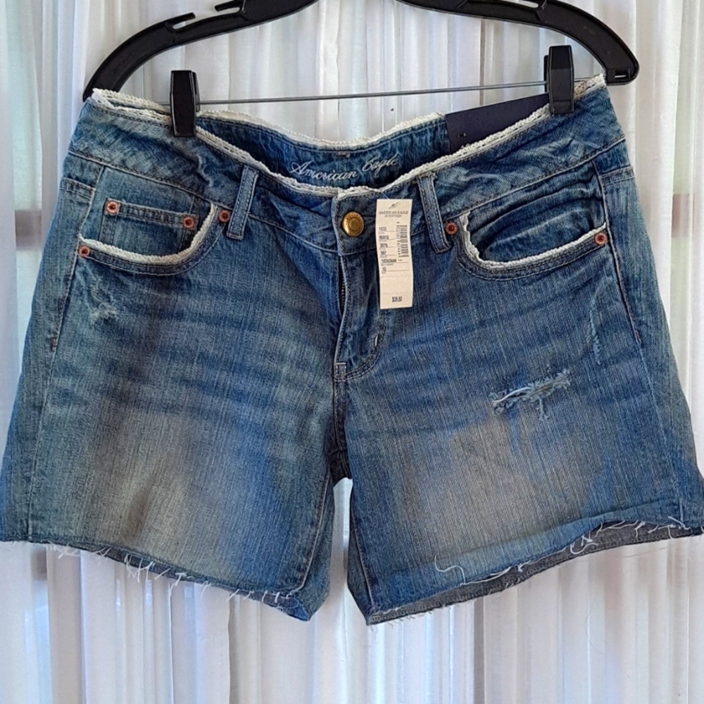American Eagle Denim Shorts